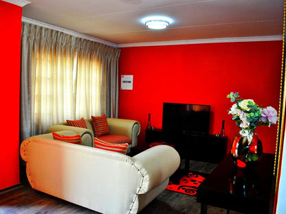 Orange Apartment @ Lapologa At Polokwane