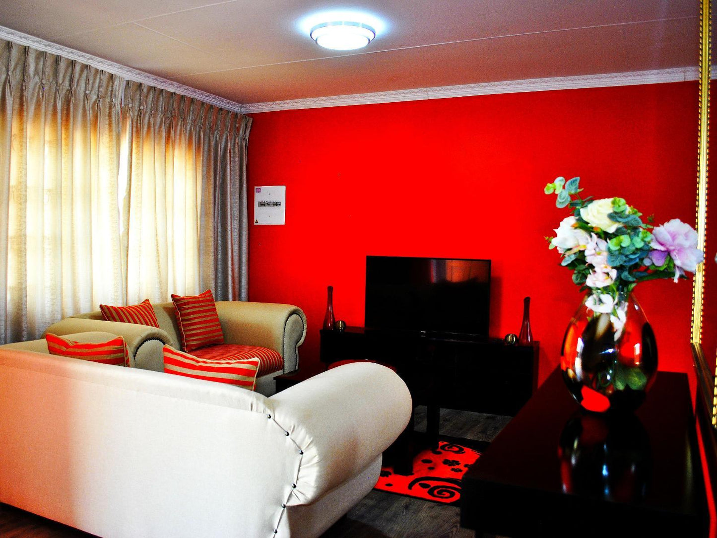 Red Apartment King @ Lapologa At Polokwane
