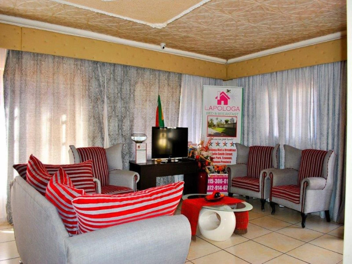 Lapologa Tzaneen Limpopo Province South Africa Living Room