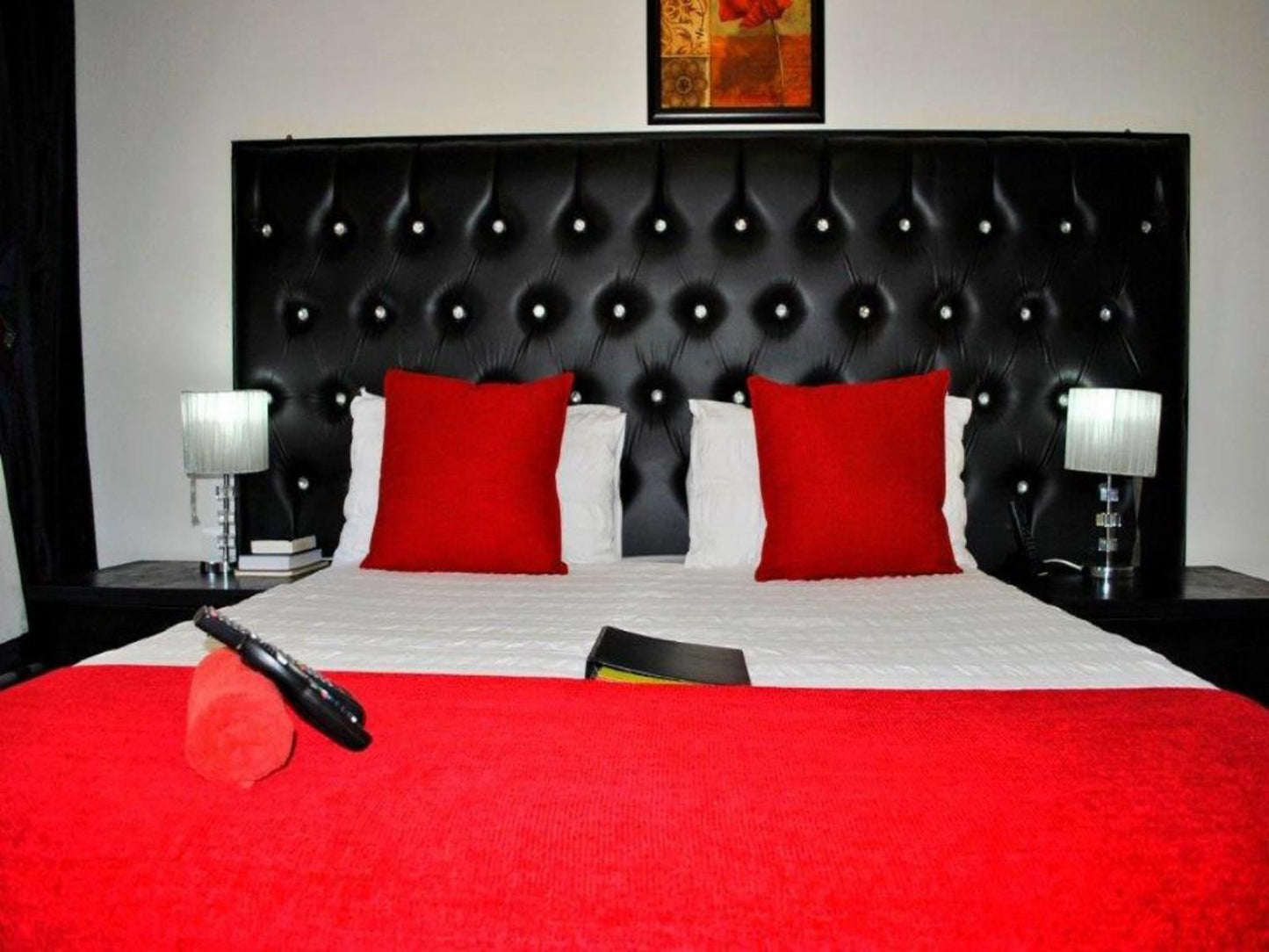 Lapologa Tzaneen Limpopo Province South Africa Bedroom