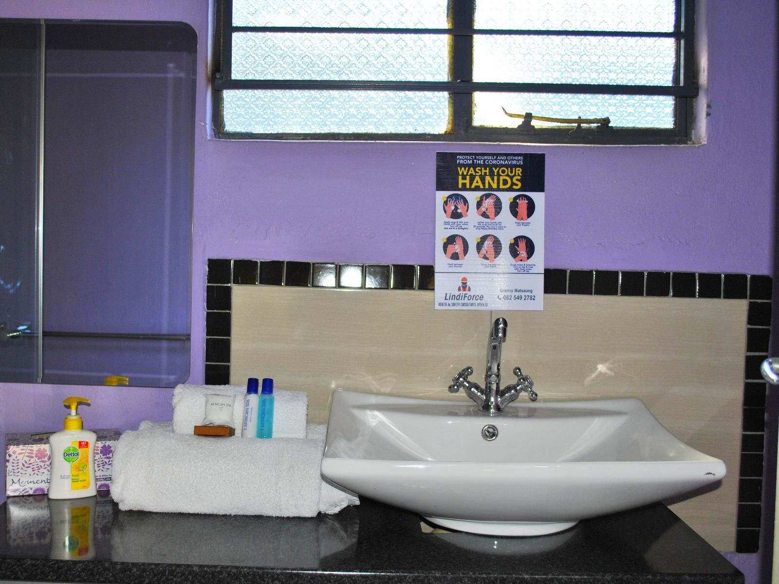 Lapologa Kruger Phalaborwa Limpopo Province South Africa Bathroom