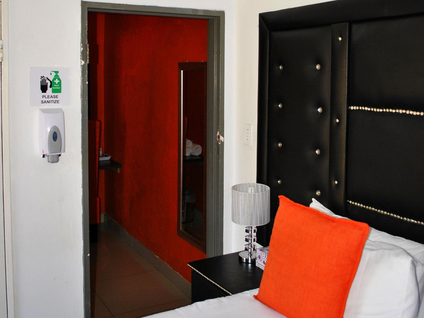 Orange Room @ Lapologa@Kruger