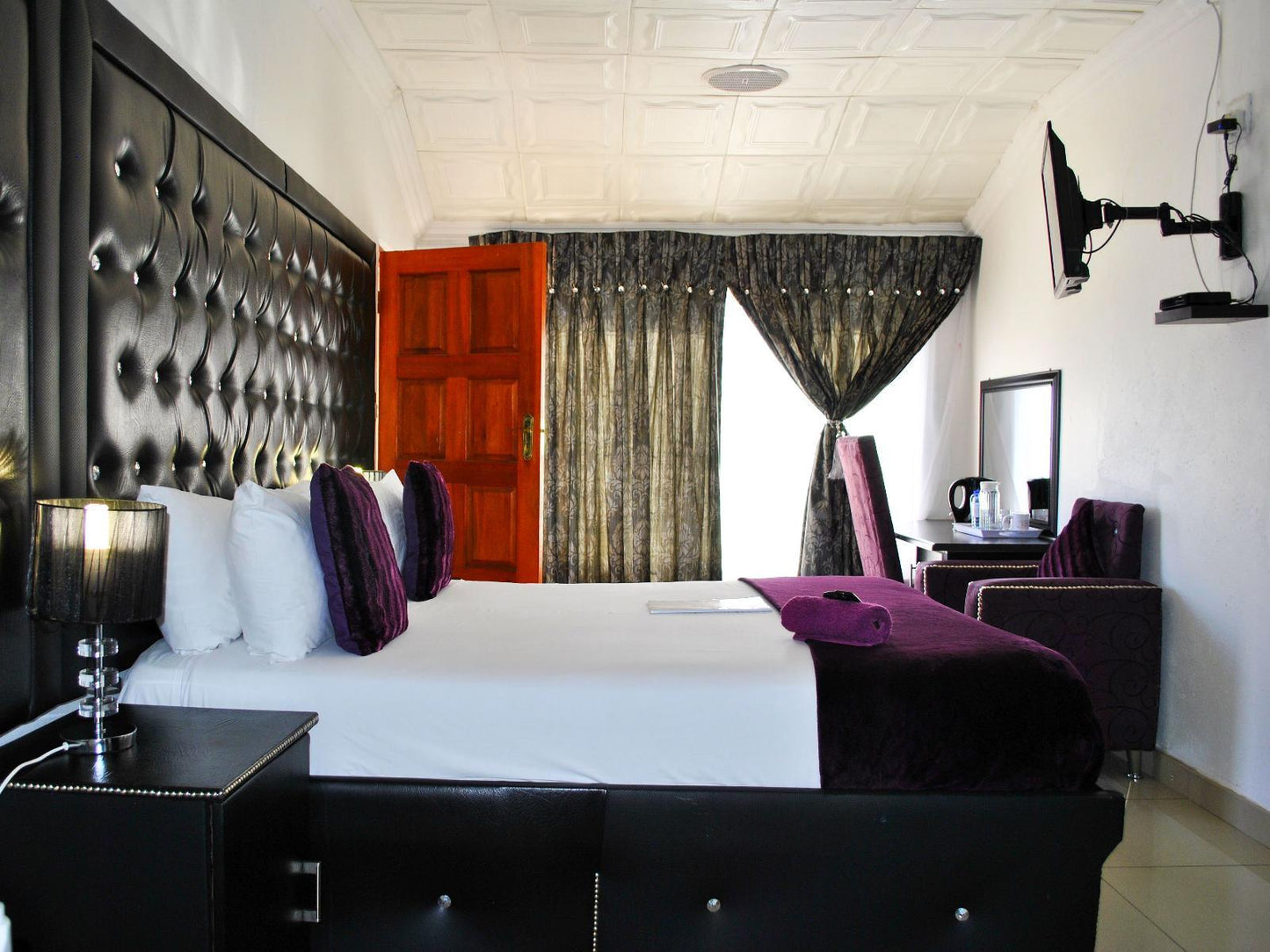 Purple Rooms @ Lapologa@Kruger