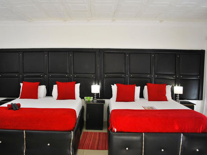 Red Rooms @ Lapologa@Kruger