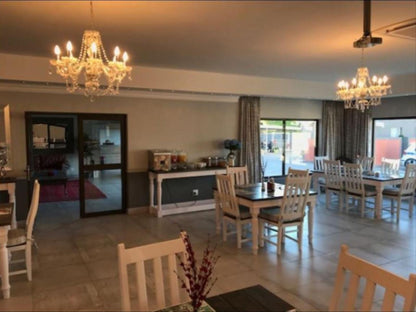 La Provence Accommodation De Aar Northern Cape South Africa Living Room