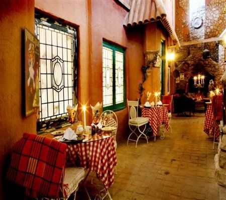 La Provence D Afrique Magaliesburg Gauteng South Africa Colorful, Bar