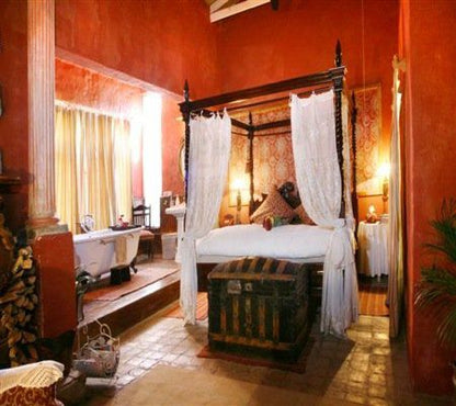 La Provence D Afrique Magaliesburg Gauteng South Africa Bedroom