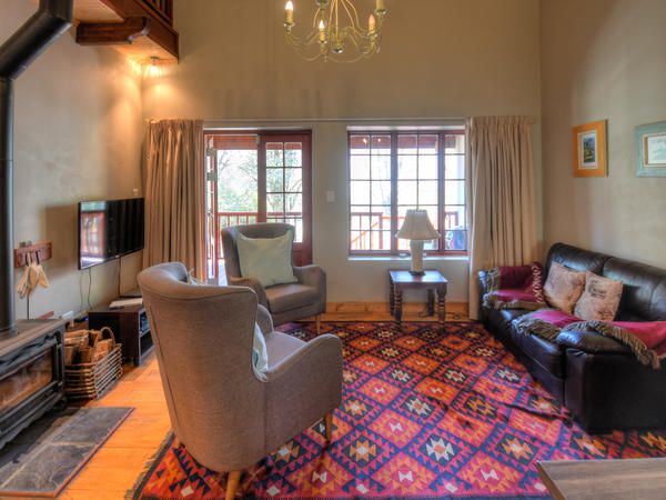 Laragh On Hogsback Hogsback Eastern Cape South Africa Living Room