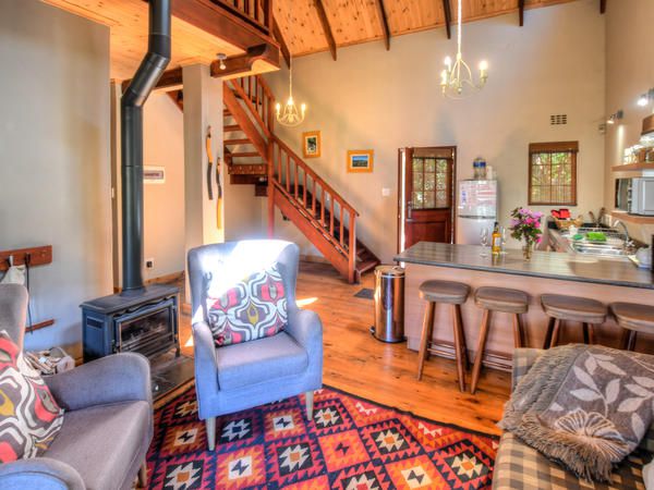 Laragh On Hogsback Hogsback Eastern Cape South Africa Living Room