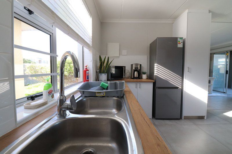 Large 5 Sleeper In Beach Club Big Bay Blouberg Western Cape South Africa Unsaturated, Kitchen