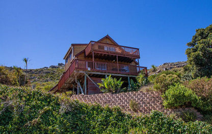 Lark House Peaceful Mountain House With Views Over False Bay Glencairn Heights Cape Town Western Cape South Africa Complementary Colors, Building, Architecture