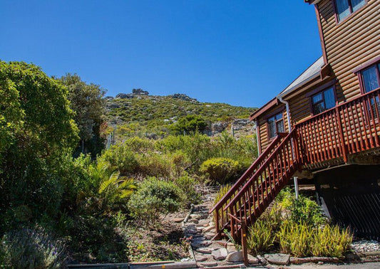 Lark House Peaceful Mountain House With Views Over False Bay Glencairn Heights Cape Town Western Cape South Africa Complementary Colors, House, Building, Architecture