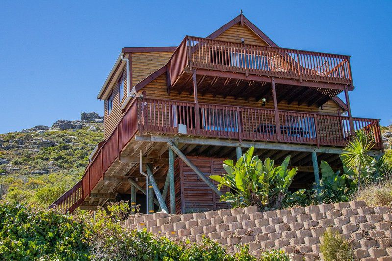 Lark House Peaceful Mountain House With Views Over False Bay Glencairn Heights Cape Town Western Cape South Africa Complementary Colors, Building, Architecture, House