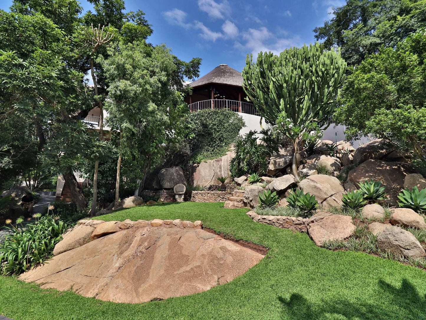 La Roca Guesthouse Nelspruit Mpumalanga South Africa Garden, Nature, Plant