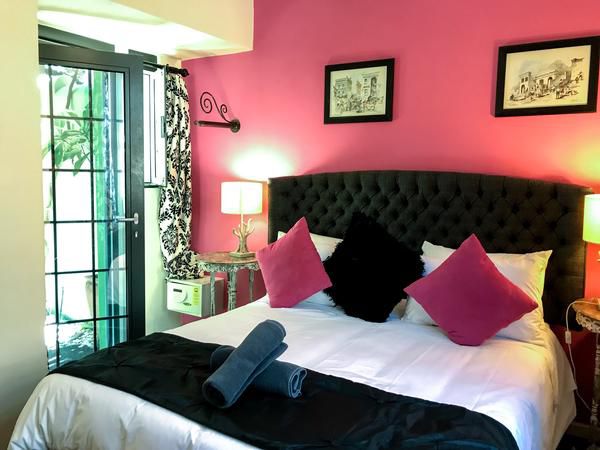 La Rose B And B Cape Town City Centre Cape Town Western Cape South Africa Bedroom