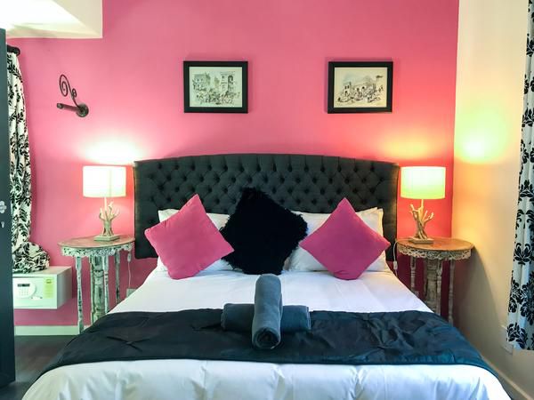 La Rose B And B Cape Town City Centre Cape Town Western Cape South Africa Bedroom
