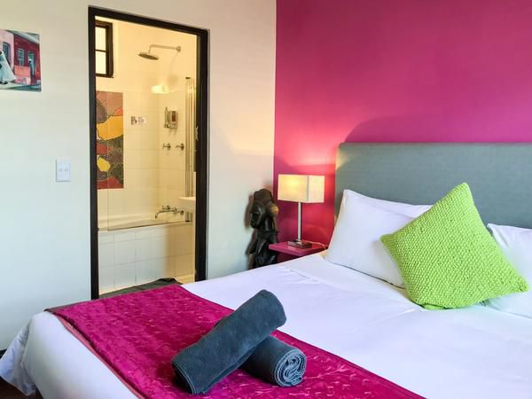 La Rose B And B Cape Town City Centre Cape Town Western Cape South Africa Complementary Colors, Bedroom