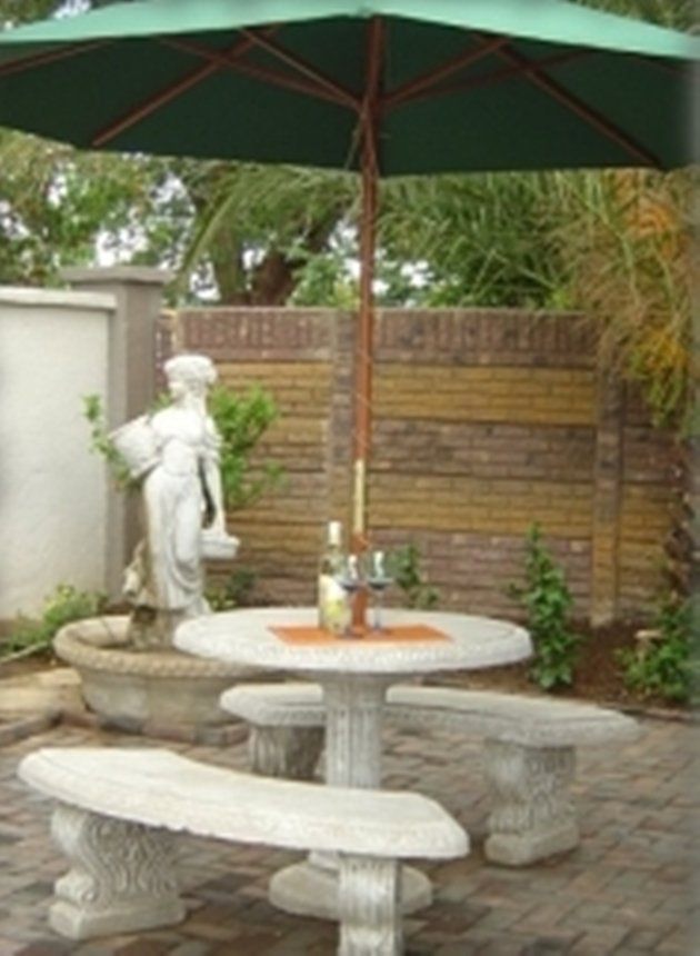 La Ryk Guest House Potchefstroom North West Province South Africa Garden, Nature, Plant