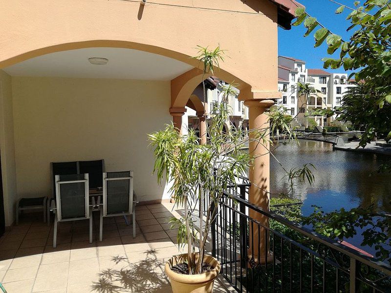 La Savina The Island Club Century City Cape Town Western Cape South Africa Balcony, Architecture, House, Building, Palm Tree, Plant, Nature, Wood