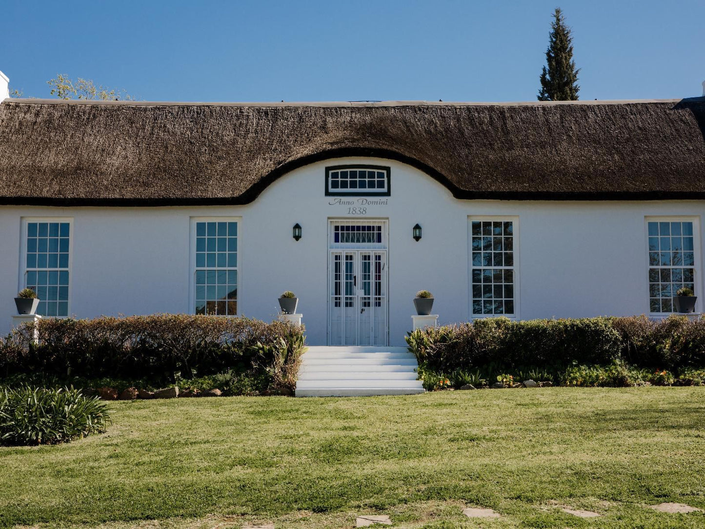 La Sosta Guest House And Restaurant Swellendam Western Cape South Africa Complementary Colors, Building, Architecture, House