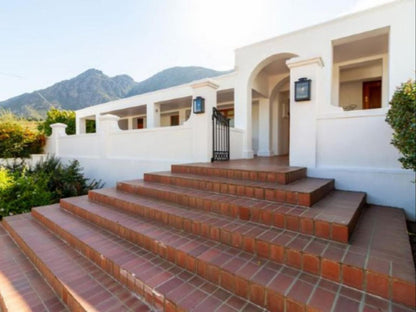 La Terra De Luc Franschhoek Western Cape South Africa House, Building, Architecture