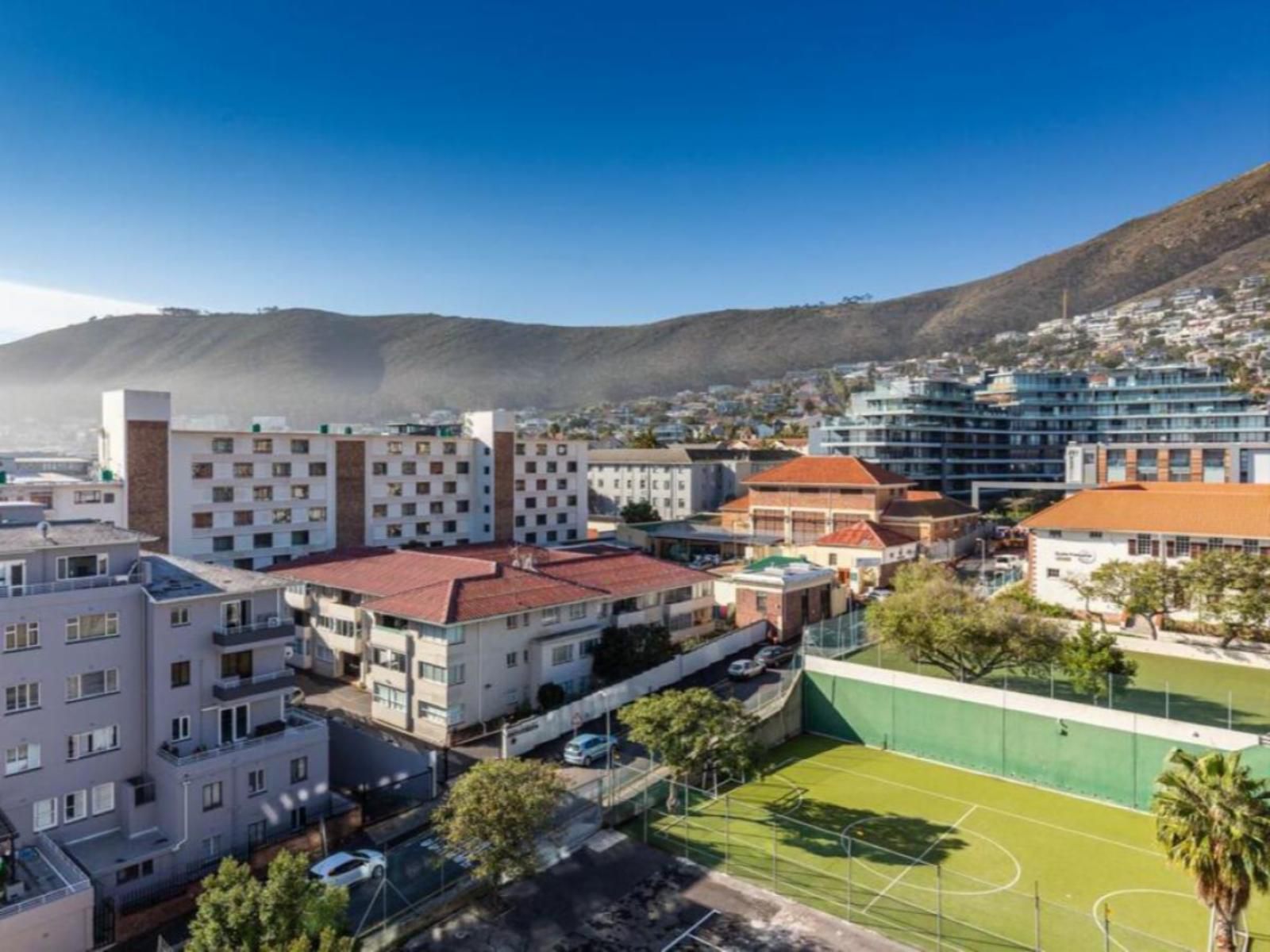 Latitude Aparthotel Sea Point Cape Town Western Cape South Africa Complementary Colors, House, Building, Architecture, Mountain, Nature