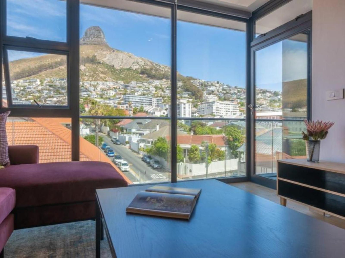 Latitude Aparthotel Sea Point Cape Town Western Cape South Africa Mountain, Nature