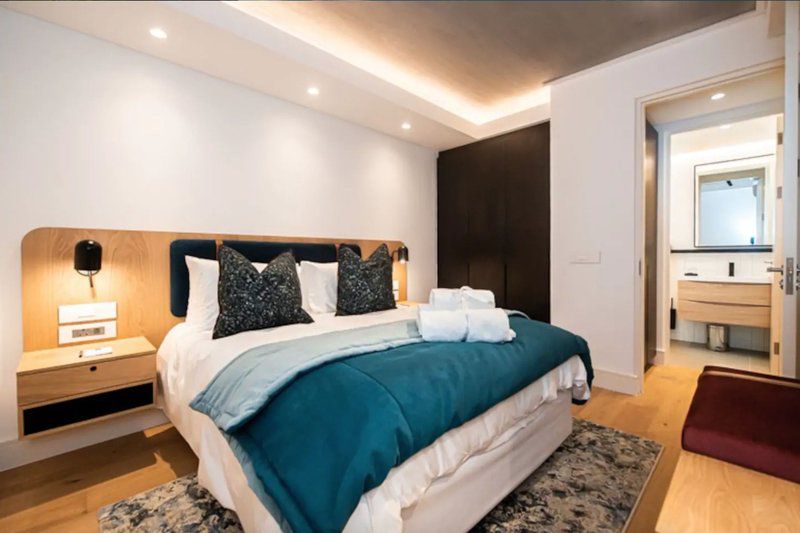 Latitude Standard Two Bedroom Sea Point Cape Town Western Cape South Africa Bedroom