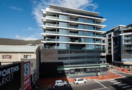 Latitude Standard Two Bedroom Sea Point Cape Town Western Cape South Africa Building, Architecture, House, Skyscraper, City