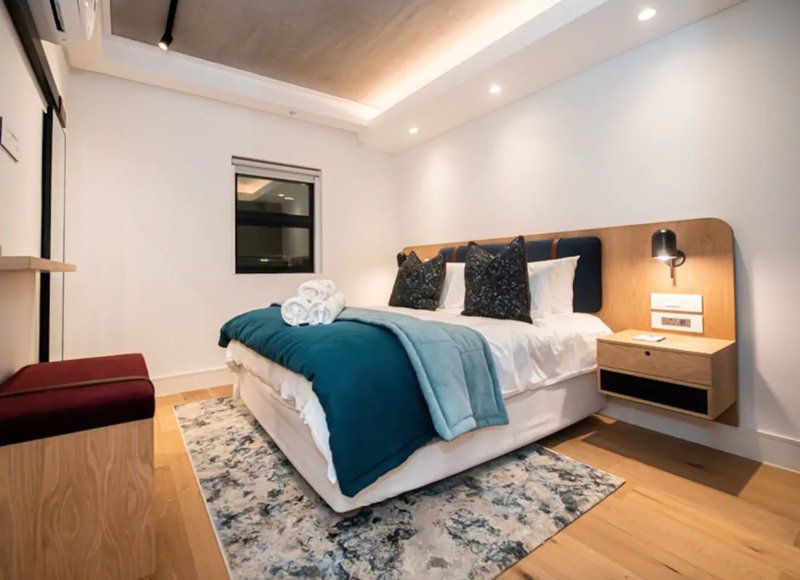 Latitude Standard Two Bedroom Sea Point Cape Town Western Cape South Africa Bedroom