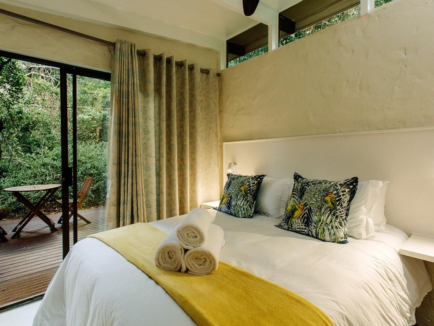 Milkwood Room @ L`Auberge Country Hideaway