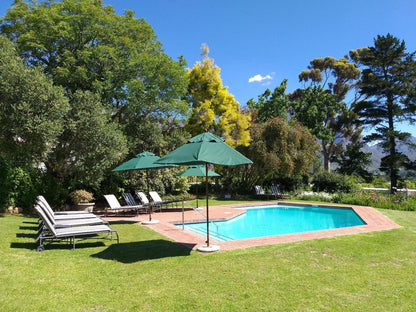 L Auberge Chanteclair Franschhoek Western Cape South Africa Complementary Colors, Garden, Nature, Plant, Swimming Pool