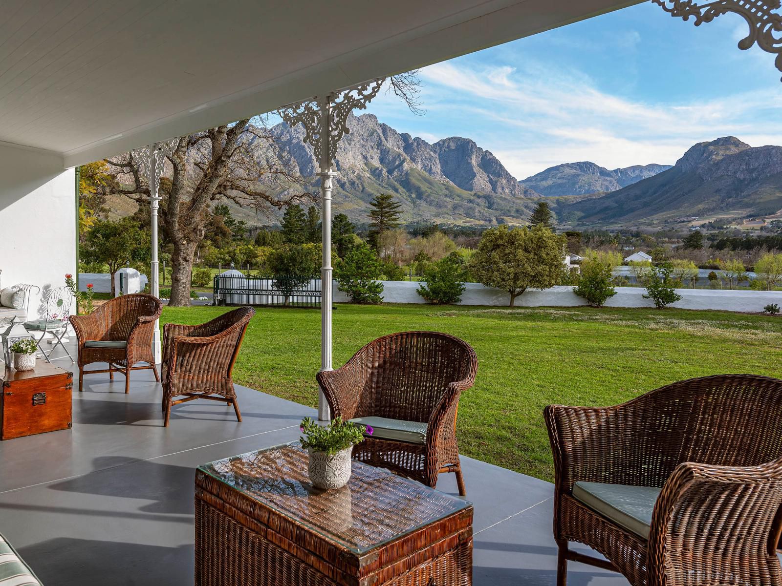 L Auberge Chanteclair Franschhoek Western Cape South Africa Mountain, Nature