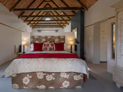 L Auberge Chanteclair Franschhoek Western Cape South Africa Bedroom