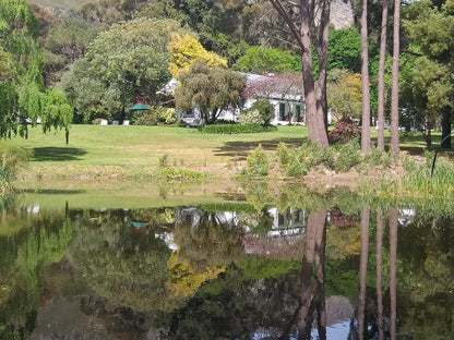 L Auberge Chanteclair Franschhoek Western Cape South Africa Lake, Nature, Waters, River, Garden, Plant