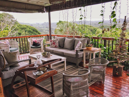 Laughing Gecko Lodge Southbroom Kwazulu Natal South Africa Living Room