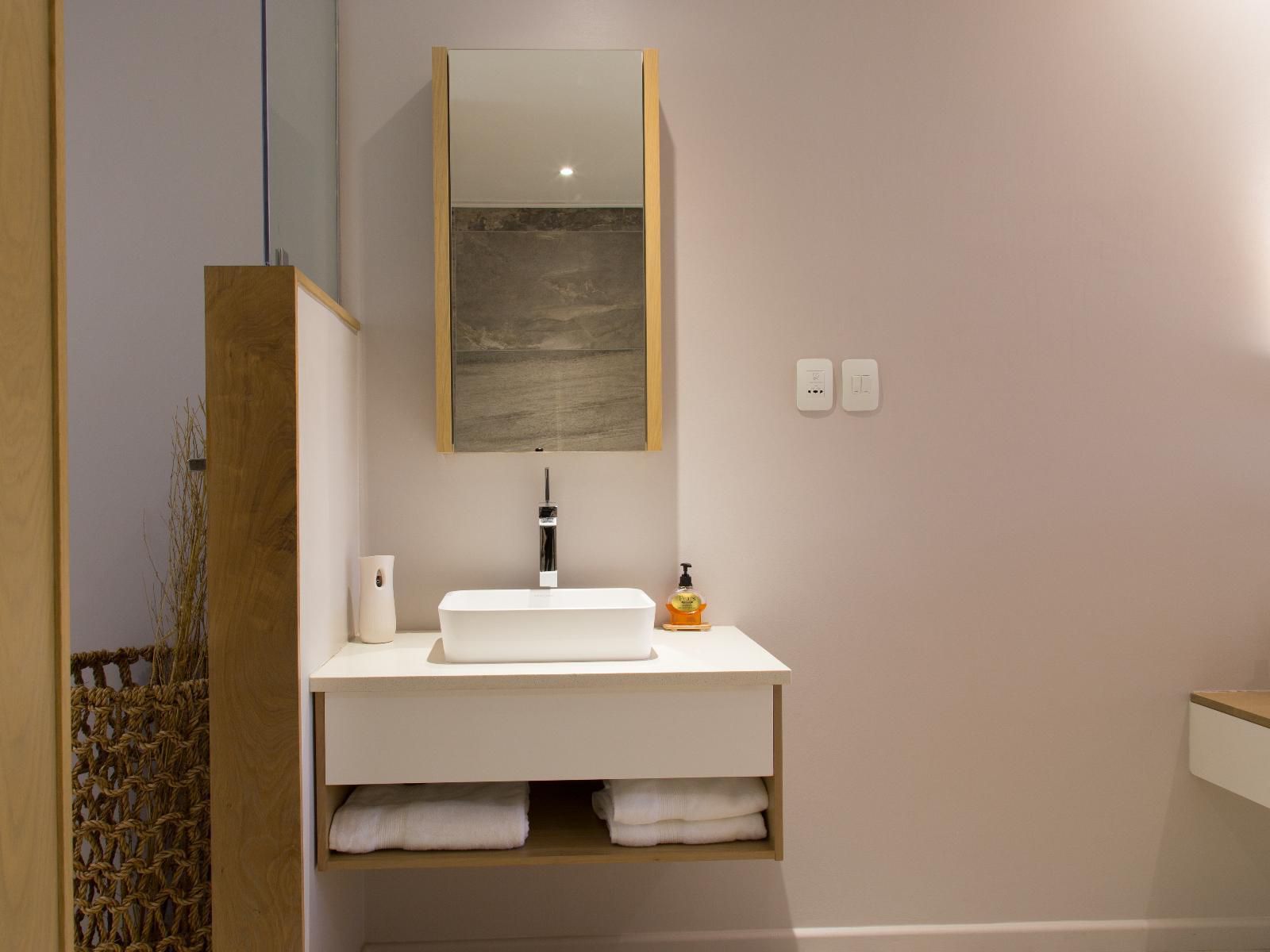 Lauradale Accommodation Lyndoch Stellenbosch Stellenbosch Western Cape South Africa Sepia Tones, Bathroom