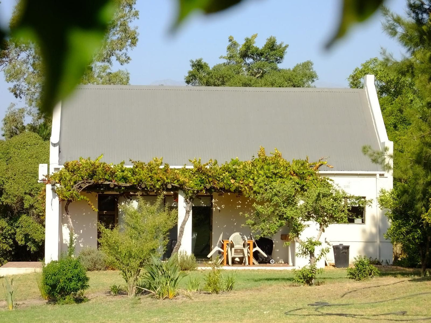 Lauradale Accommodation Lyndoch Stellenbosch Stellenbosch Western Cape South Africa House, Building, Architecture