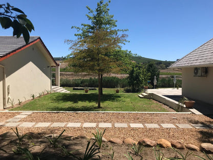 Lauradale Accommodation Lyndoch Stellenbosch Stellenbosch Western Cape South Africa Complementary Colors, House, Building, Architecture, Palm Tree, Plant, Nature, Wood, Garden