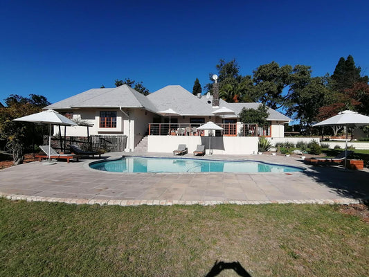 Lavender Three Bedroom House @ Lauradale Accommodation