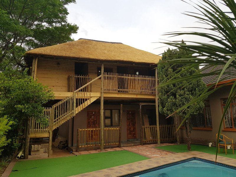 Lauren Palace Guest House Vanderbijlpark Se 6 Vanderbijlpark Gauteng South Africa Building, Architecture, House