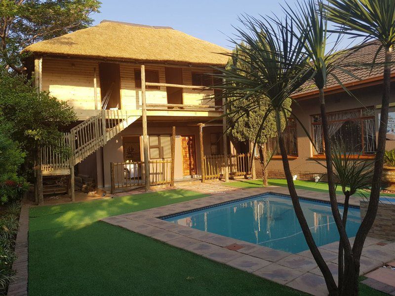 Lauren Palace Guest House Vanderbijlpark Se 6 Vanderbijlpark Gauteng South Africa House, Building, Architecture, Swimming Pool