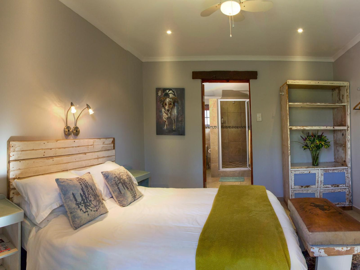 Lauricedale Country House Theescombe Port Elizabeth Eastern Cape South Africa Bedroom