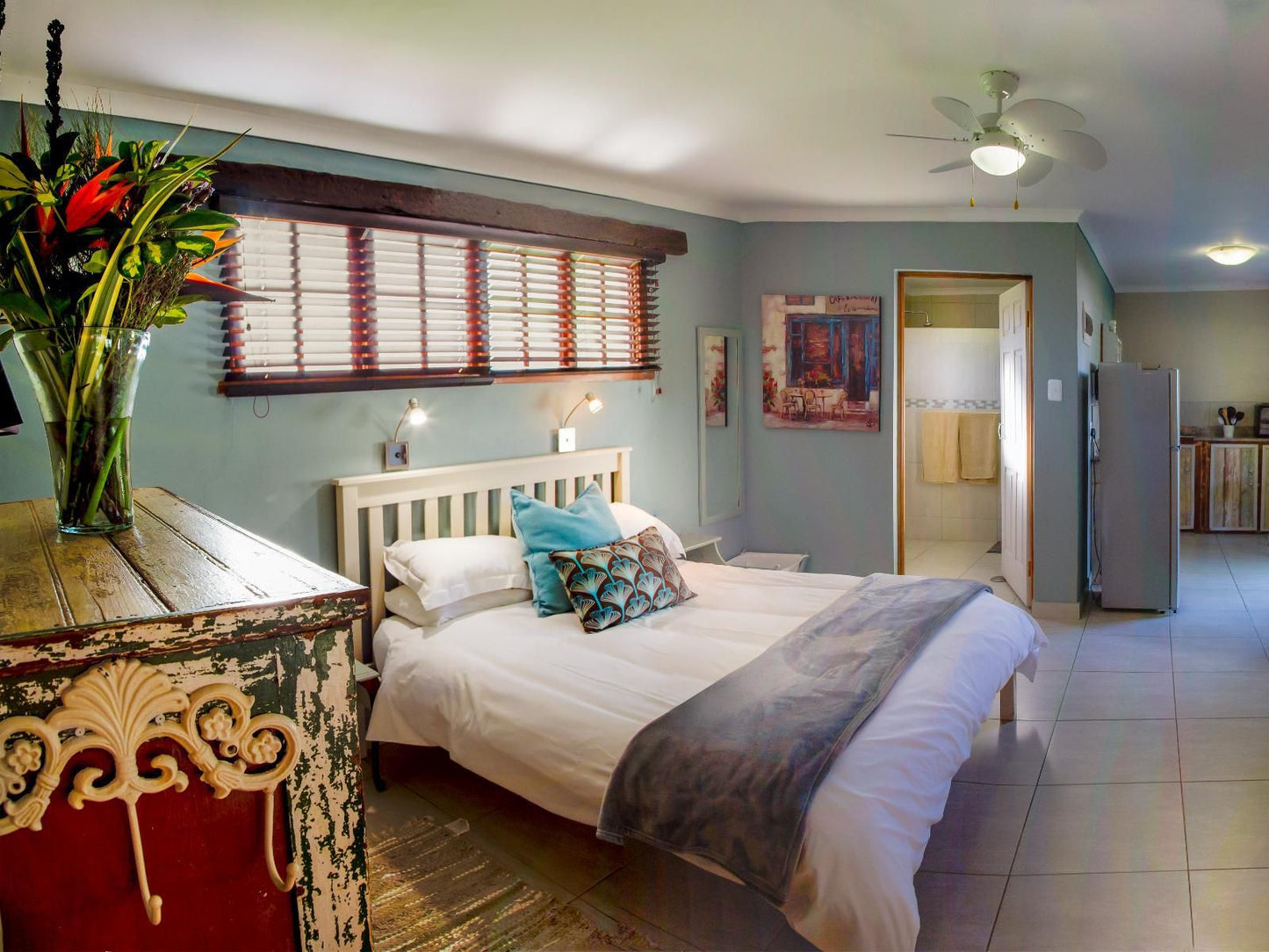 Lauricedale Country House Theescombe Port Elizabeth Eastern Cape South Africa Bedroom
