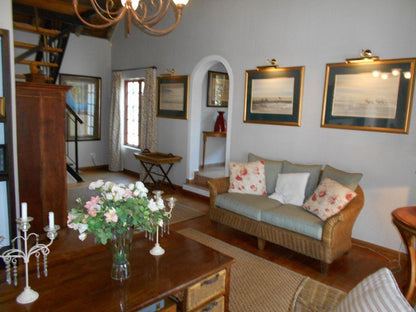 Lavender Cottage Paulshof Johannesburg Gauteng South Africa Living Room