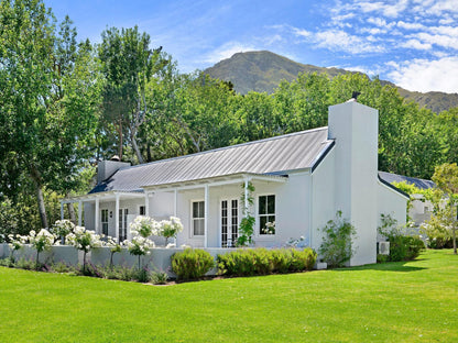 Lavender Farm Guest House Franschhoek Western Cape South Africa House, Building, Architecture