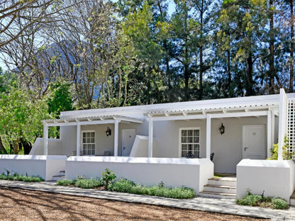 Lavender Farm Guest House Franschhoek Western Cape South Africa House, Building, Architecture