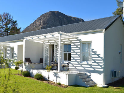 Lavender Farm Guest House Franschhoek Western Cape South Africa House, Building, Architecture