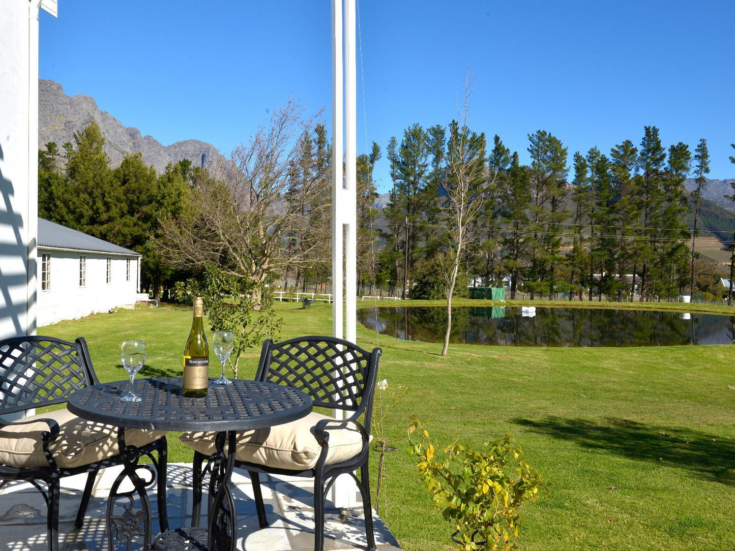 Lavender View Suite @ Lavender Farm Guest House