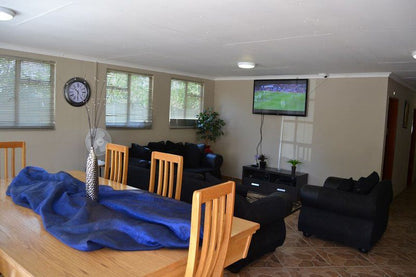 Lavender Inn Guest House Secunda Mpumalanga South Africa Living Room